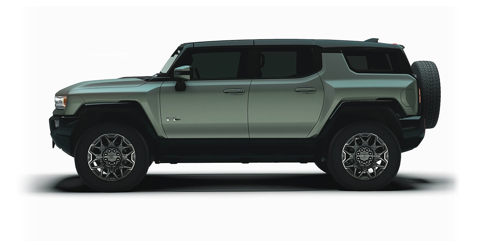 hummer ev pickup and hummer ev | Mayse Automotive Group Buick GMC in AURORA MO
