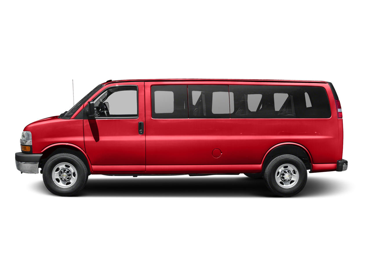 2016 Chevrolet Express Passenger 3500 LT