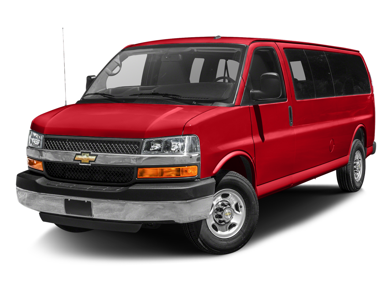2016 Chevrolet Express Passenger 3500 LT