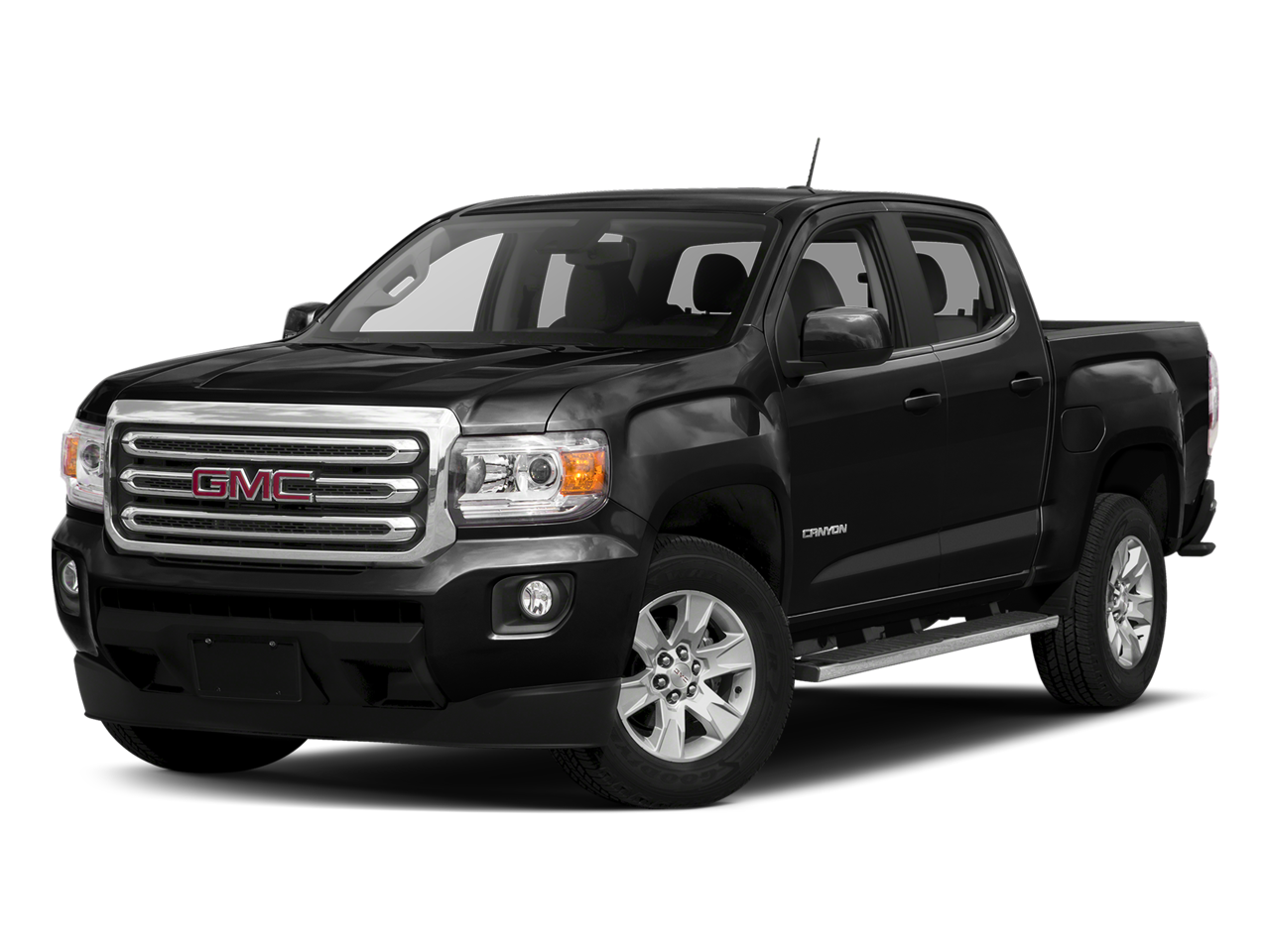 2018 GMC Canyon 4WD SLE
