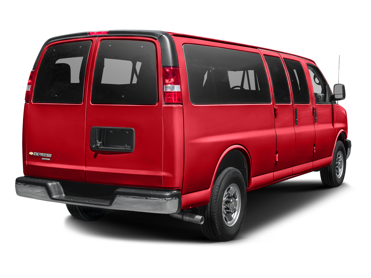2016 Chevrolet Express Passenger 3500 LT