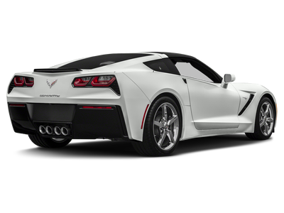 2015 Chevrolet Corvette Stingray 3LT