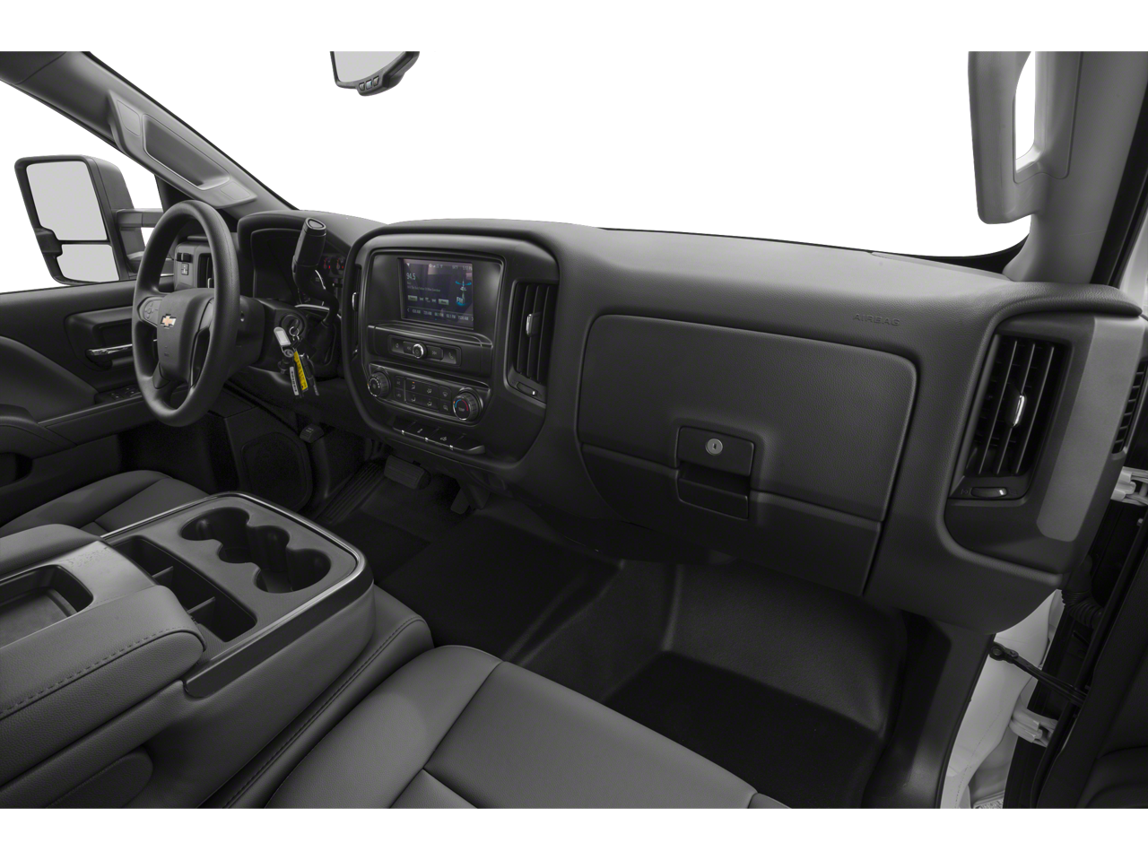 2019 Chevrolet Silverado 2500 HD LT