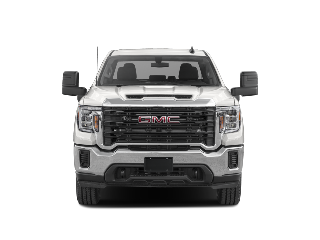 2022 GMC Sierra 2500 HD Pro
