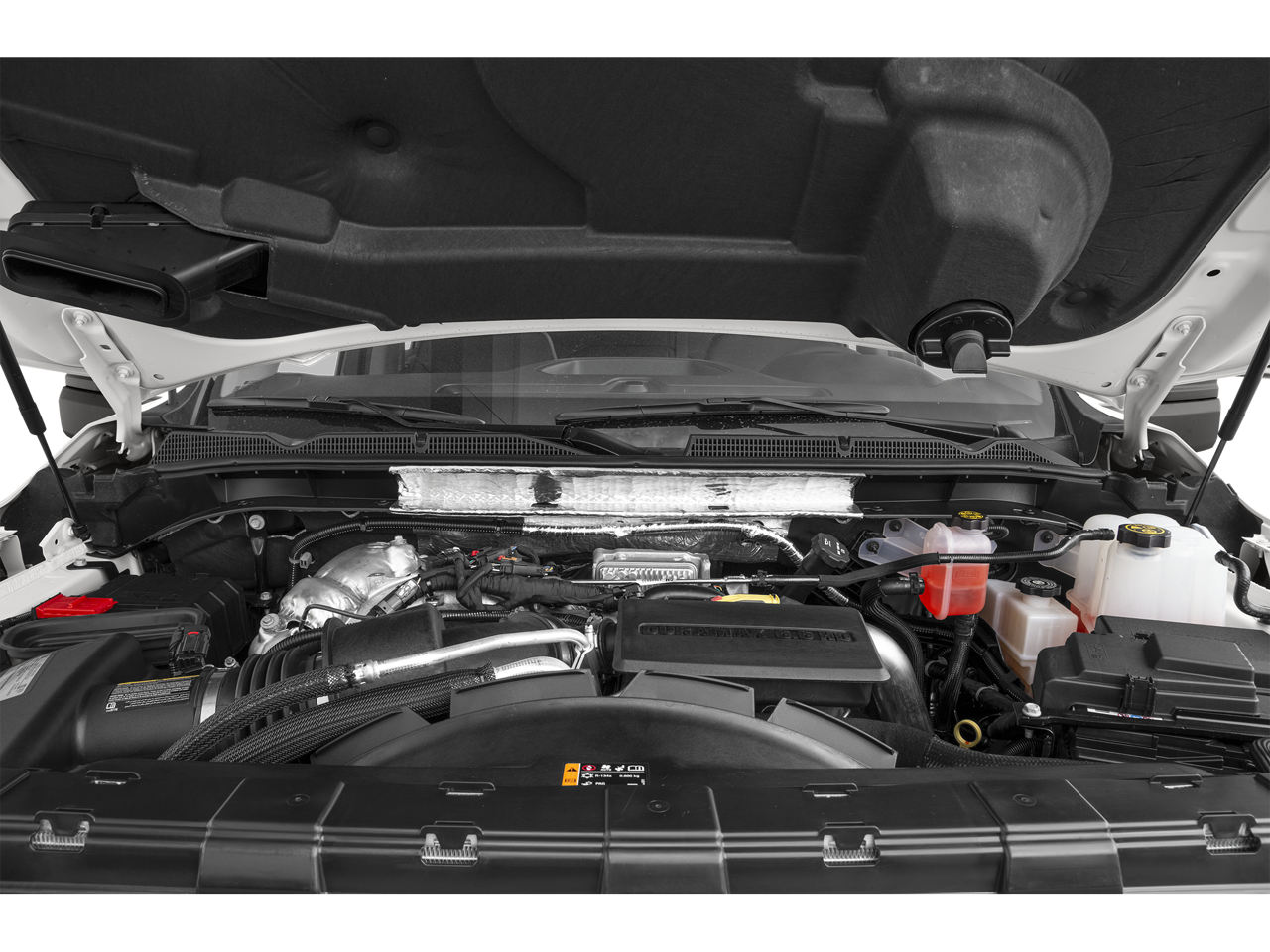 2022 GMC Sierra 2500 HD Pro