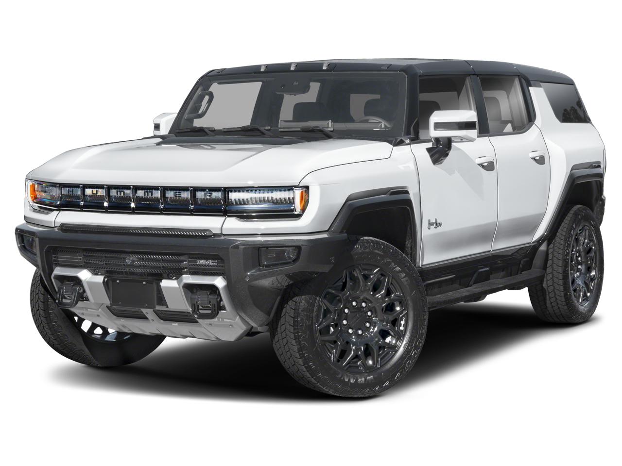 Used 2025 GMC HUMMER EV 3X with VIN 1GKT0RDC4SU120017 for sale in Aurora, MO