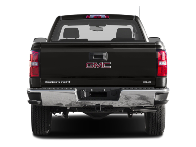 2017 GMC Sierra 1500 Base