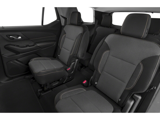 2018 Chevrolet Traverse LT Leather