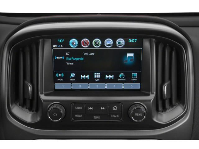 2018 GMC Canyon 4WD All Terrain w/Leather