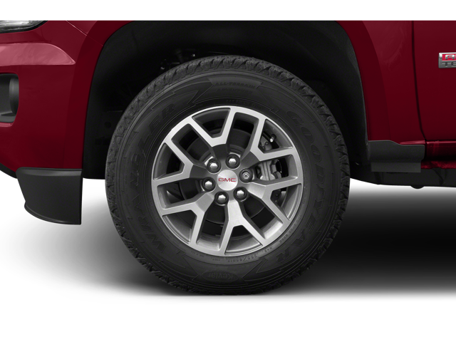 2018 GMC Canyon 4WD All Terrain w/Leather