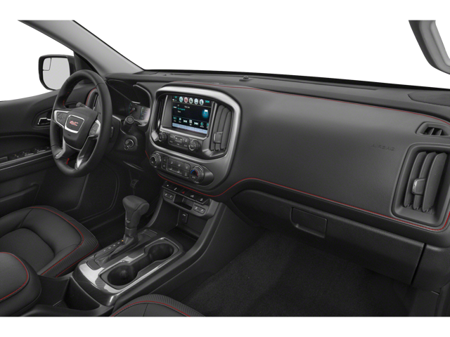 2018 GMC Canyon 4WD All Terrain w/Leather