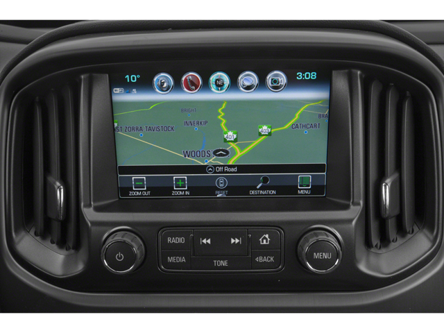 2018 GMC Canyon 4WD All Terrain w/Leather
