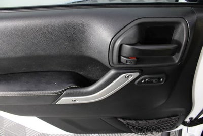 2015 Jeep Wrangler Unlimited Freedom Edition