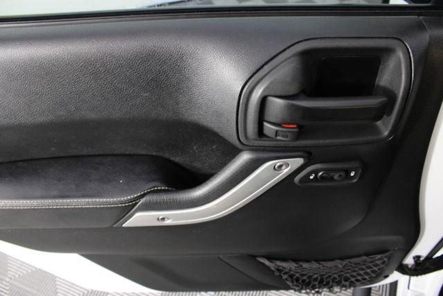 2015 Jeep Wrangler Unlimited Freedom Edition