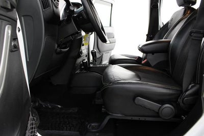 2015 Jeep Wrangler Unlimited Freedom Edition