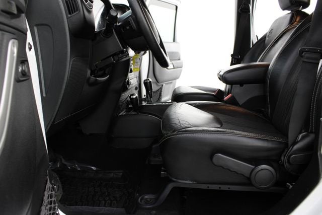 2015 Jeep Wrangler Unlimited Freedom Edition