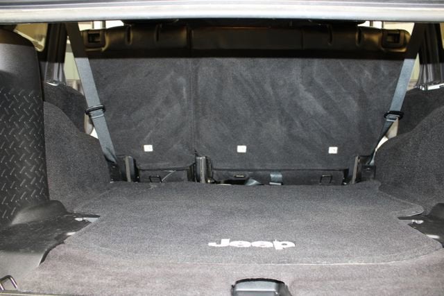 2015 Jeep Wrangler Unlimited Freedom Edition