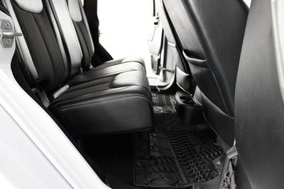 2015 Jeep Wrangler Unlimited Freedom Edition