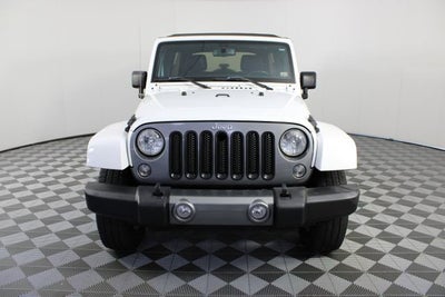 2015 Jeep Wrangler Unlimited Freedom Edition