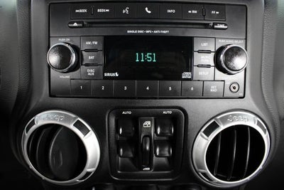 2015 Jeep Wrangler Unlimited Freedom Edition