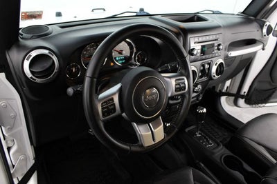 2015 Jeep Wrangler Unlimited Freedom Edition