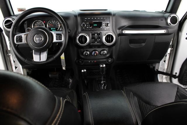 2015 Jeep Wrangler Unlimited Freedom Edition
