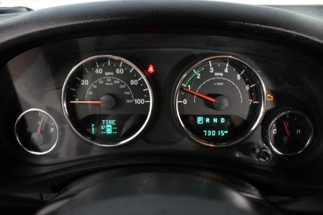 2015 Jeep Wrangler Unlimited Freedom Edition