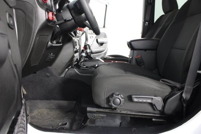 2023 Jeep Wrangler Willys
