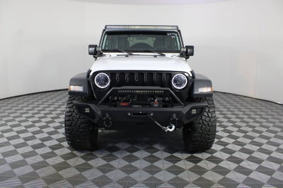 2023 Jeep Wrangler Willys