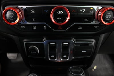 2023 Jeep Wrangler Willys