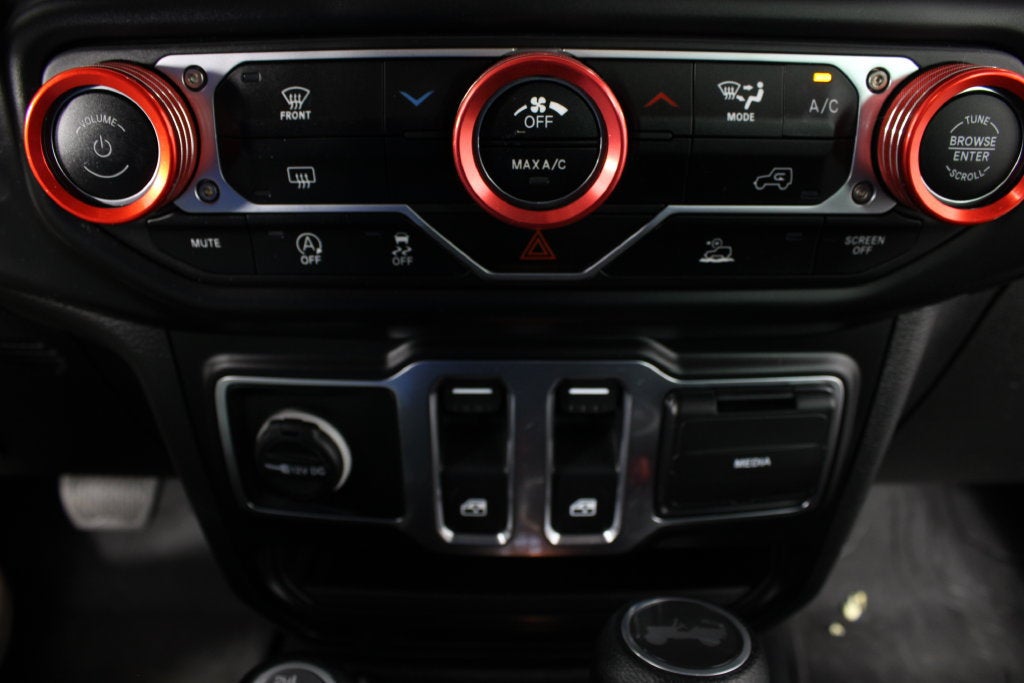 2023 Jeep Wrangler Willys