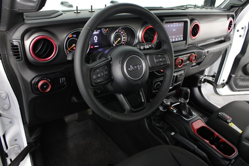 2023 Jeep Wrangler Willys