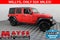 2021 Jeep Wrangler Unlimited Willys Sport
