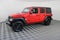 2021 Jeep Wrangler Unlimited Willys Sport