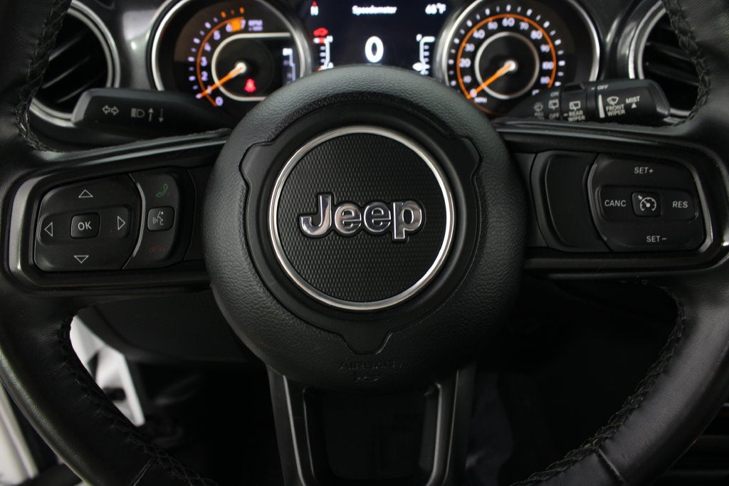2021 Jeep Wrangler Unlimited Sport Altitude