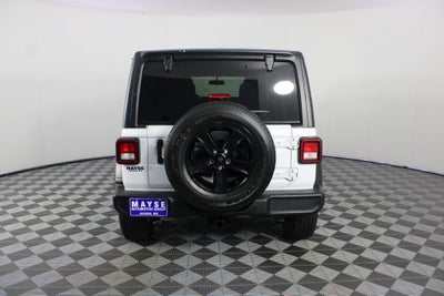 2021 Jeep Wrangler Unlimited Sport Altitude