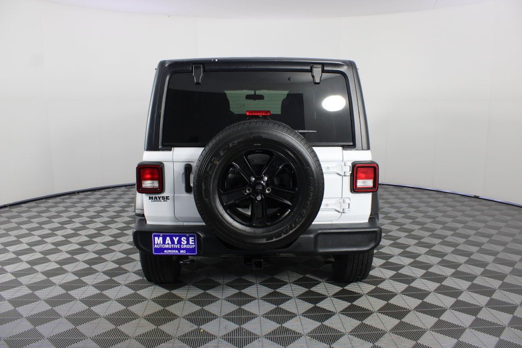 2021 Jeep Wrangler Unlimited Sport Altitude