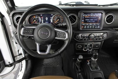 2020 Jeep Wrangler Unlimited North Edition