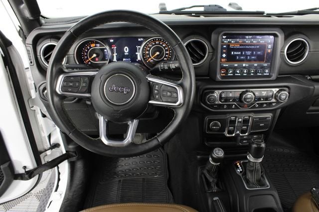 2020 Jeep Wrangler Unlimited North Edition