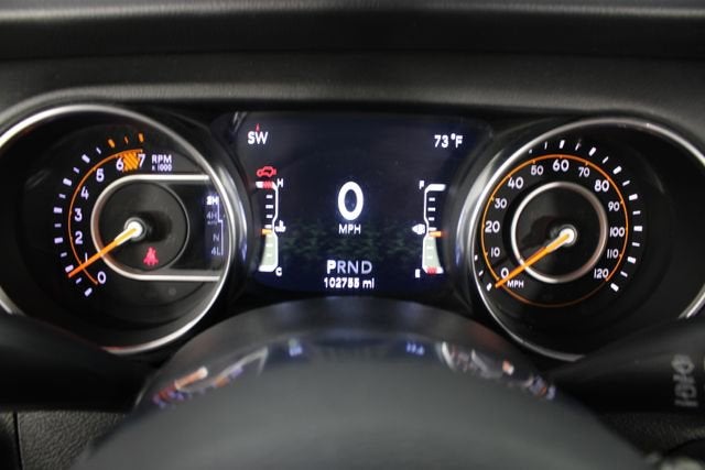 2020 Jeep Wrangler Unlimited North Edition