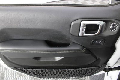 2020 Jeep Wrangler Unlimited North Edition