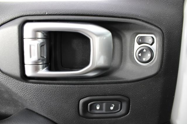 2020 Jeep Wrangler Unlimited North Edition