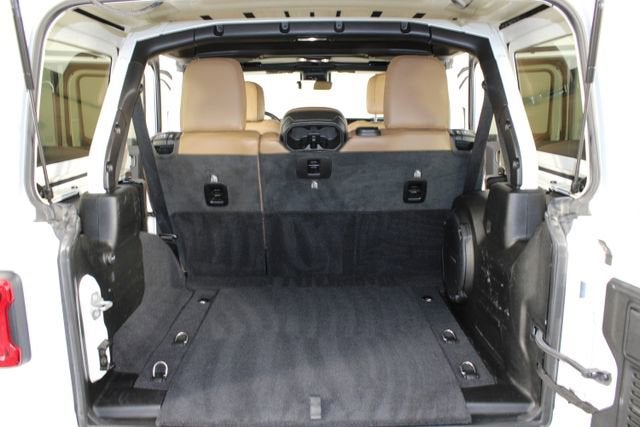 2020 Jeep Wrangler Unlimited North Edition