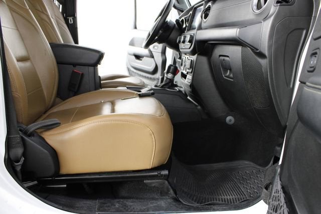 2020 Jeep Wrangler Unlimited North Edition