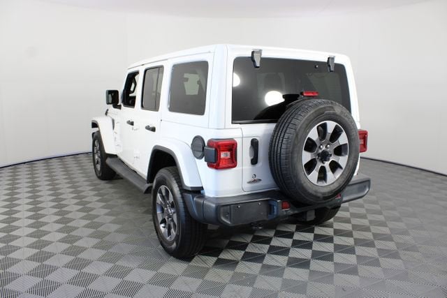 2020 Jeep Wrangler Unlimited North Edition