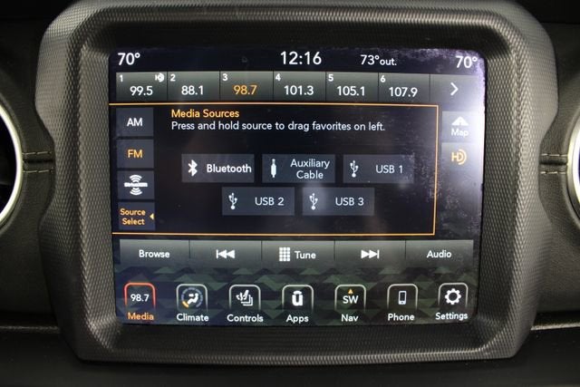 2020 Jeep Wrangler Unlimited North Edition