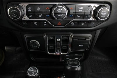 2020 Jeep Wrangler Unlimited North Edition