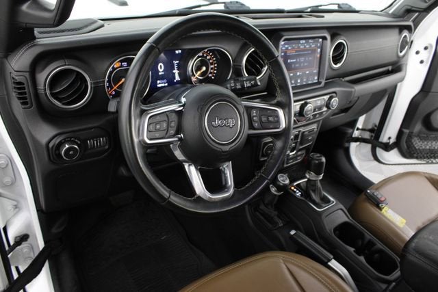 2020 Jeep Wrangler Unlimited North Edition