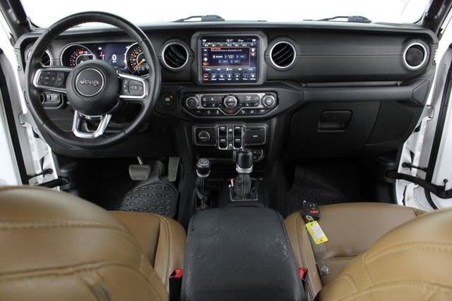 2020 Jeep Wrangler Unlimited North Edition