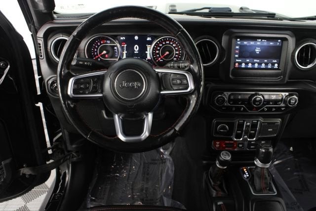 2020 Jeep Wrangler Unlimited Recon